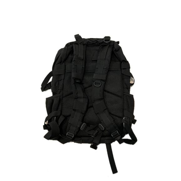 Wolt 45L Tactical Backpack Black - Picture 2 of 5